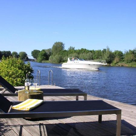 Riverside Holiday Home Near Amsterdam Nigtevecht Ngoại thất bức ảnh