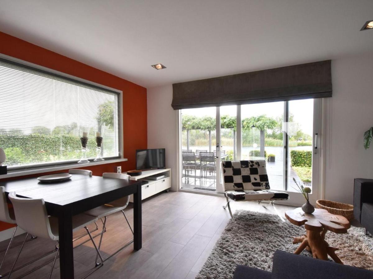 Riverside Holiday Home Near Amsterdam Nigtevecht Ngoại thất bức ảnh