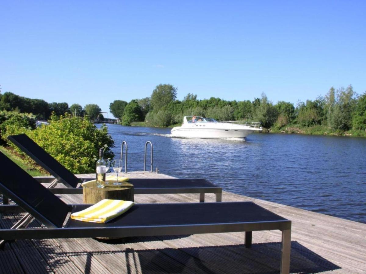 Riverside Holiday Home Near Amsterdam Nigtevecht Ngoại thất bức ảnh