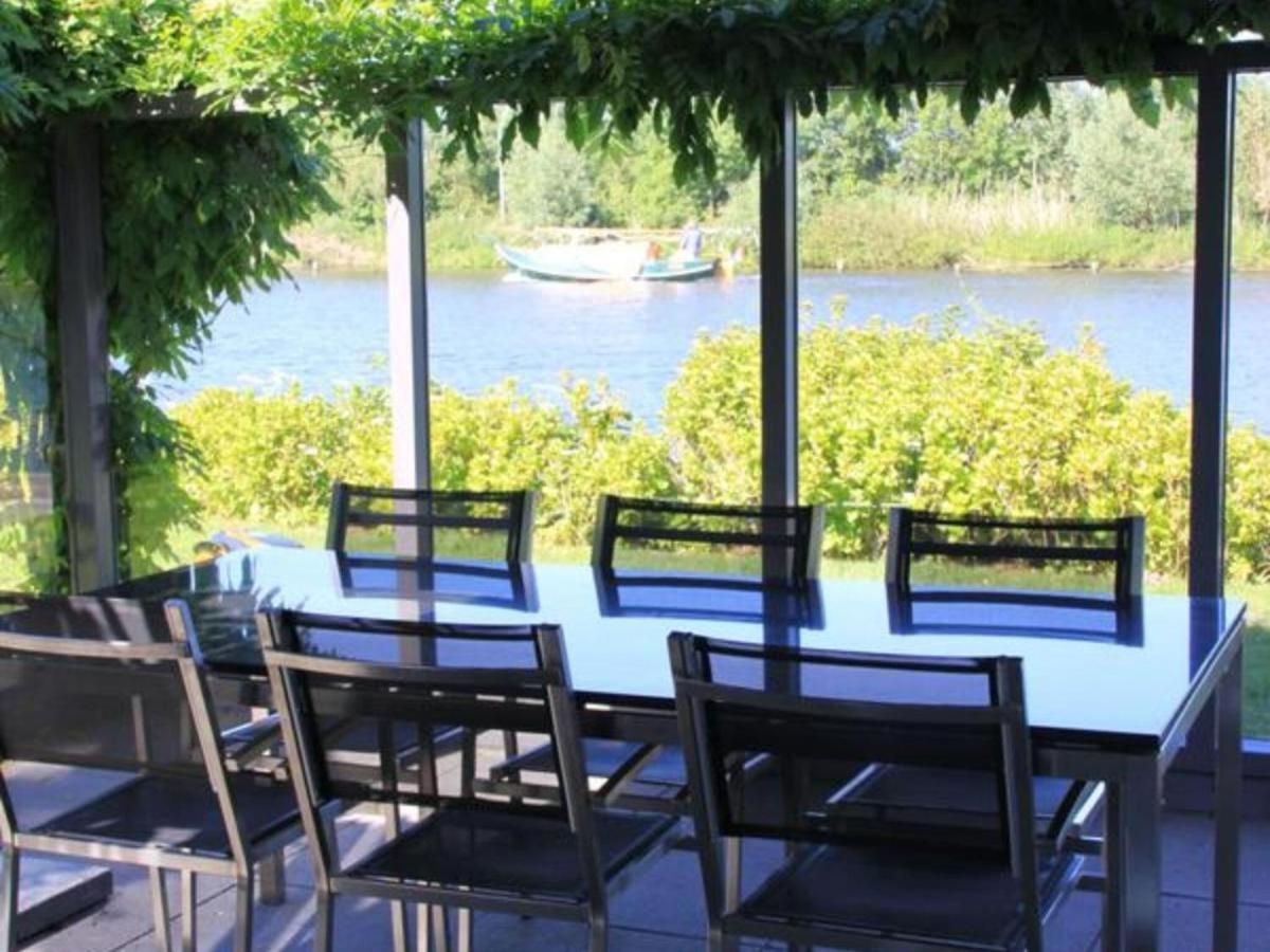 Riverside Holiday Home Near Amsterdam Nigtevecht Ngoại thất bức ảnh