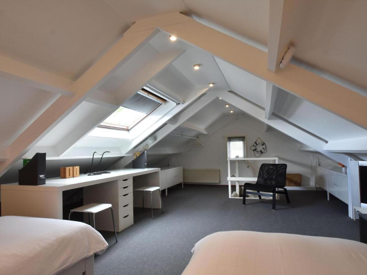 Riverside Holiday Home Near Amsterdam Nigtevecht Ngoại thất bức ảnh