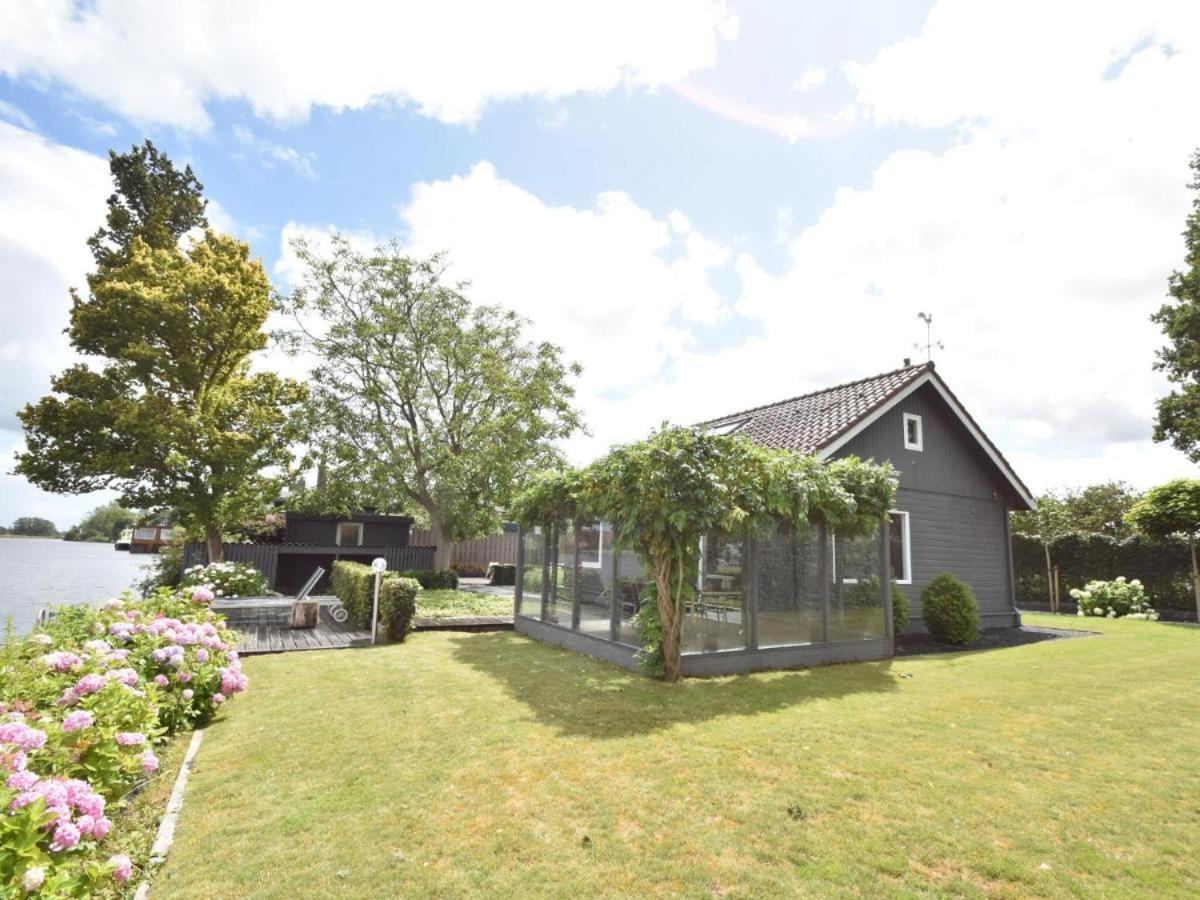Riverside Holiday Home Near Amsterdam Nigtevecht Ngoại thất bức ảnh
