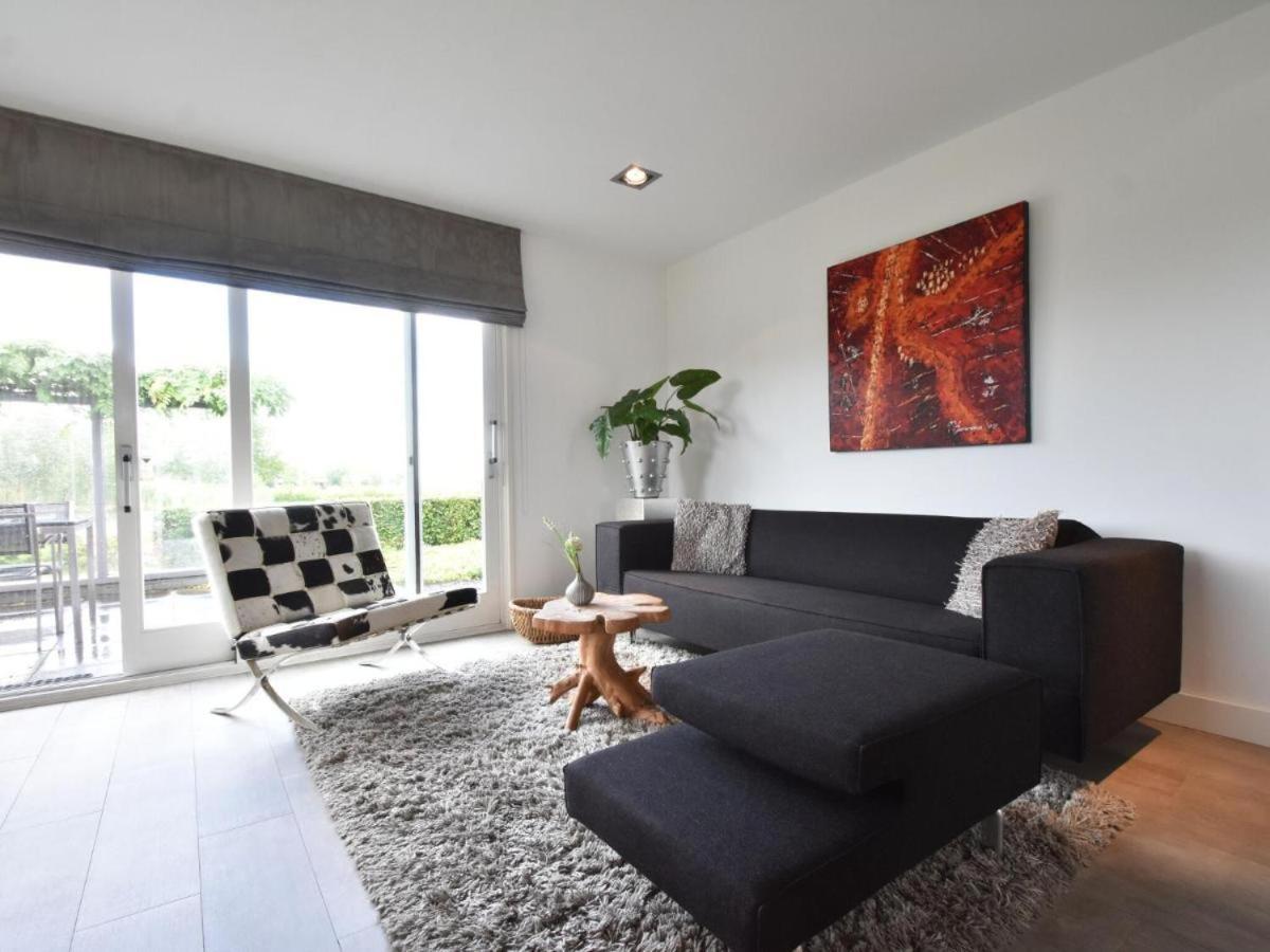Riverside Holiday Home Near Amsterdam Nigtevecht Ngoại thất bức ảnh